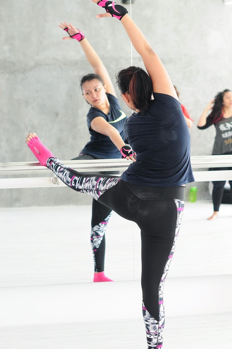 Barre Pilates Alignment